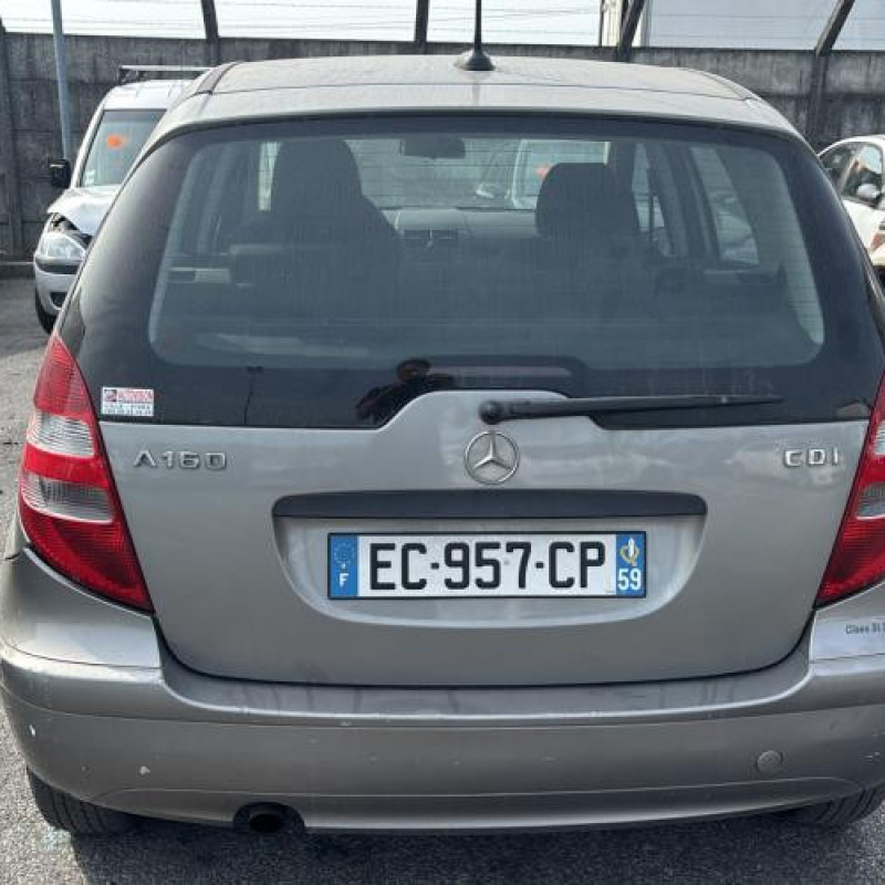 Porte arriere droit MERCEDES CLASSE A 169 Photo n°10