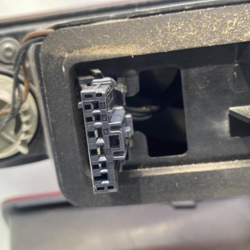 Feu arriere principal gauche (feux) CITROEN C4 GRAND PICASSO 2 Photo n°3