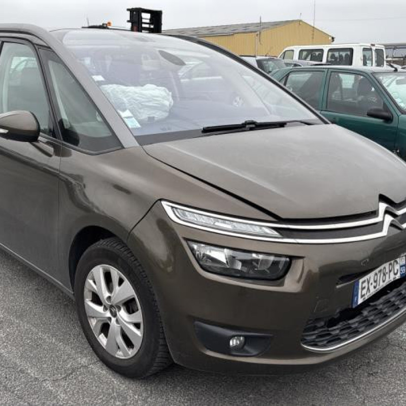 Feu diurne avant droit CITROEN C4 GRAND PICASSO 2 Photo n°7