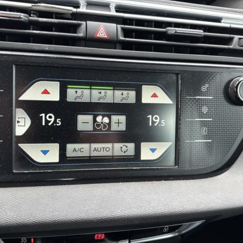 Feu diurne avant droit CITROEN C4 GRAND PICASSO 2 Photo n°20