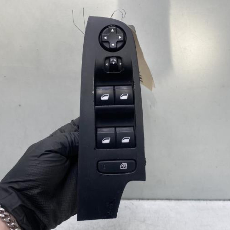 Interrupteur de leve vitre avant gauche CITROEN C4 GRAND PICASSO 2 Photo n°1