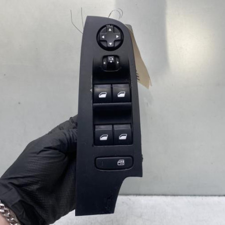 Interrupteur de leve vitre avant gauche CITROEN C4 GRAND PICASSO 2 Photo n°1