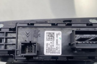 Interrupteur de leve vitre avant gauche CITROEN C4 GRAND PICASSO 2