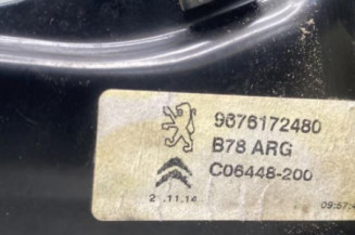 Leve vitre electrique arriere gauche CITROEN C4 GRAND PICASSO 2