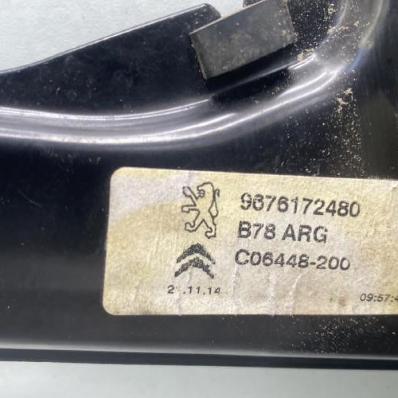 Leve vitre electrique arriere gauche CITROEN C4 GRAND PICASSO 2 Photo n°4