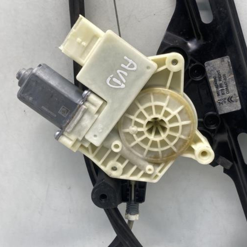 Leve vitre electrique avant droit CITROEN C4 GRAND PICASSO 2 Photo n°2
