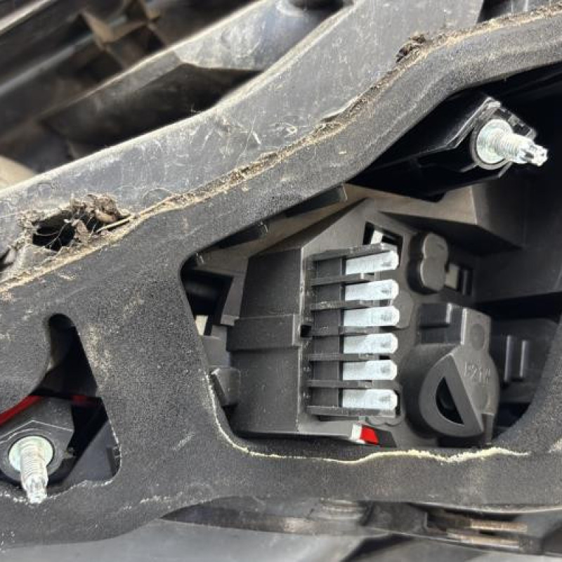 Feu arriere principal gauche (feux) OPEL ASTRA H Photo n°5