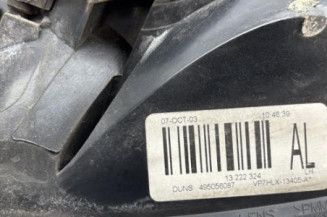 Feu arriere principal gauche (feux) OPEL ASTRA H