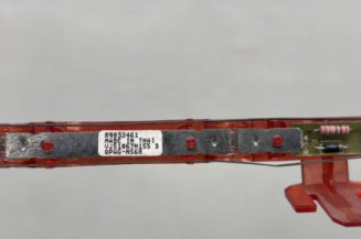 Feu arriere stop central MERCEDES CLASSE A 169