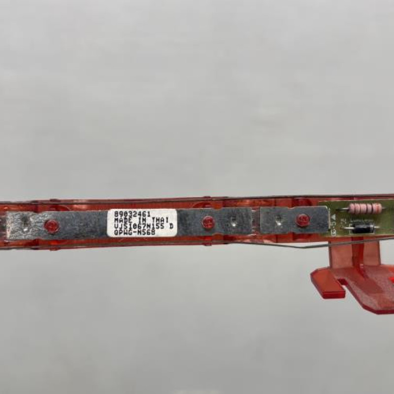 Feu arriere stop central MERCEDES CLASSE A 169 Photo n°4