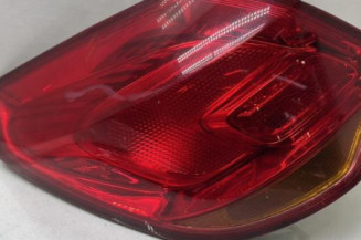 Feu arriere principal gauche (feux) OPEL ASTRA J Photo n°1