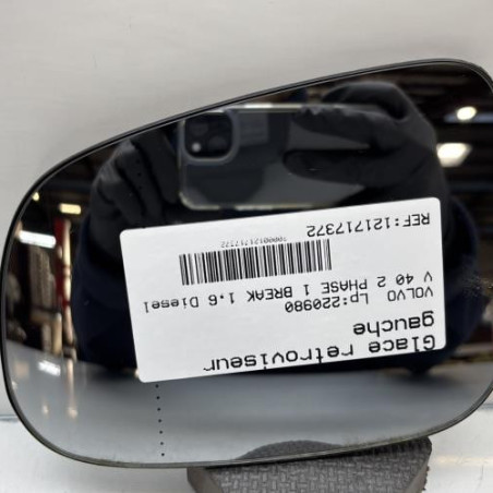 Glace retroviseur gauche VOLVO V 40 2 Photo n°1