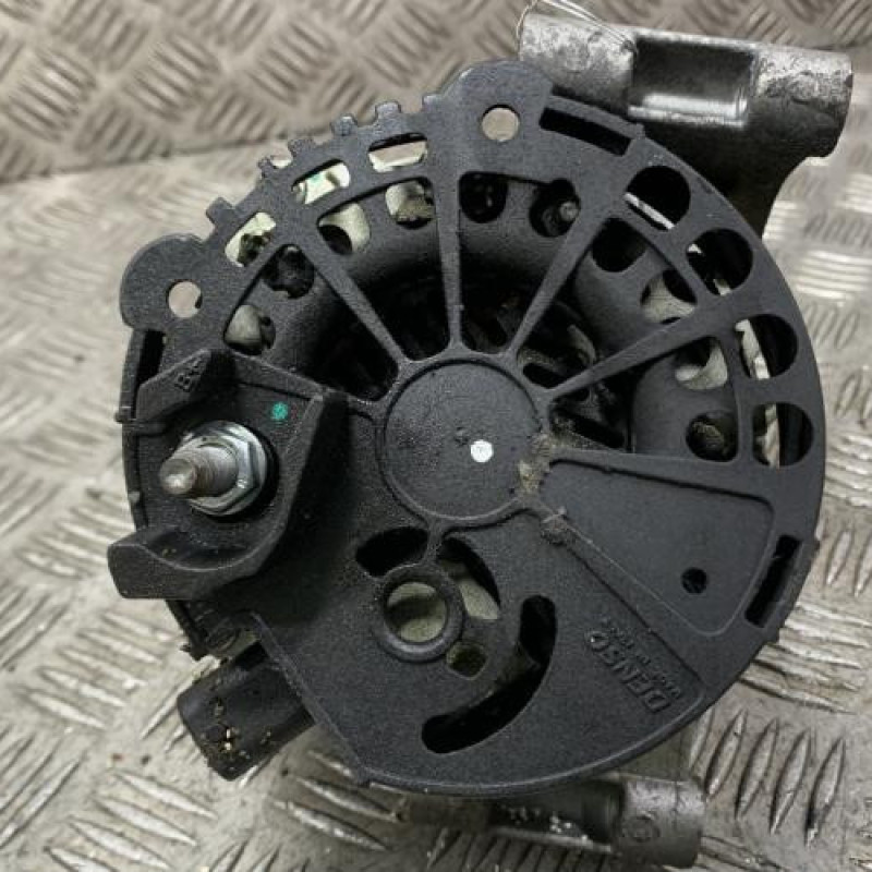 Alternateur OPEL MERIVA B Photo n°3