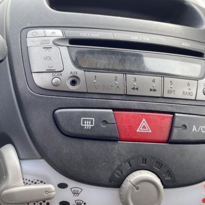 Moteur PEUGEOT 107 Photo n°18