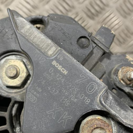 Alternateur OPEL AGILA A