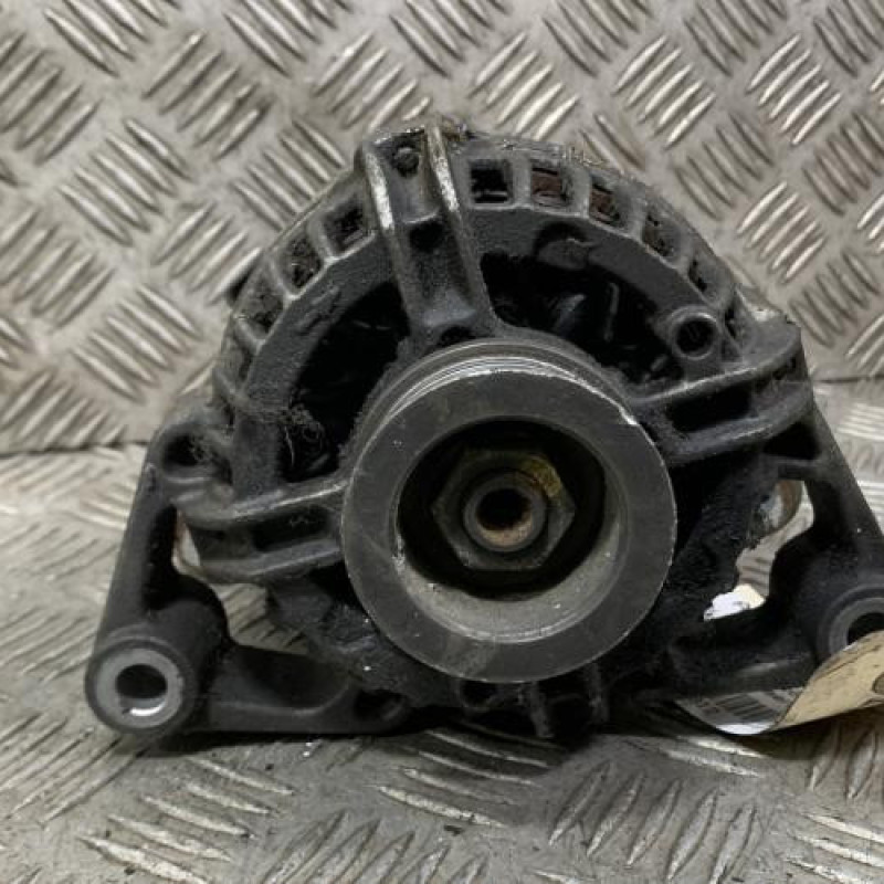 Alternateur OPEL AGILA A Photo n°3