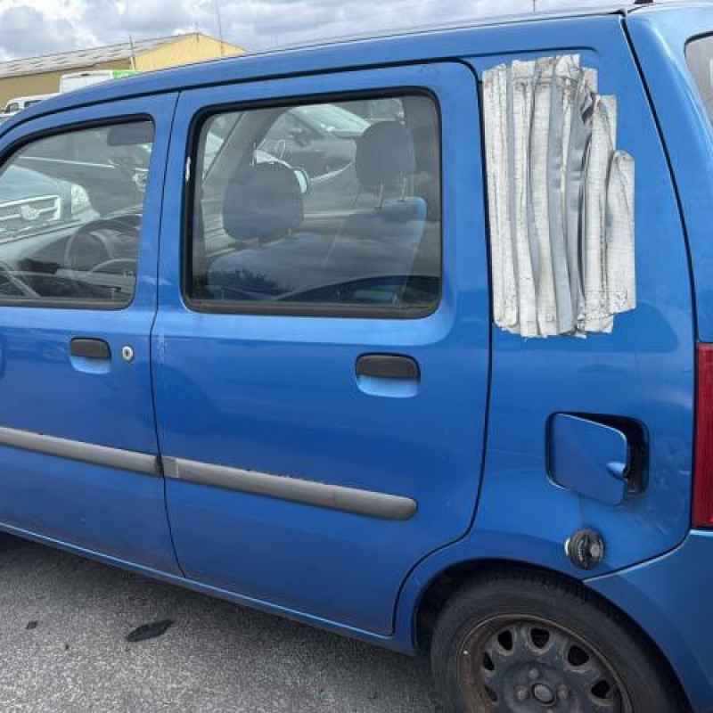 Alternateur OPEL AGILA A Photo n°9