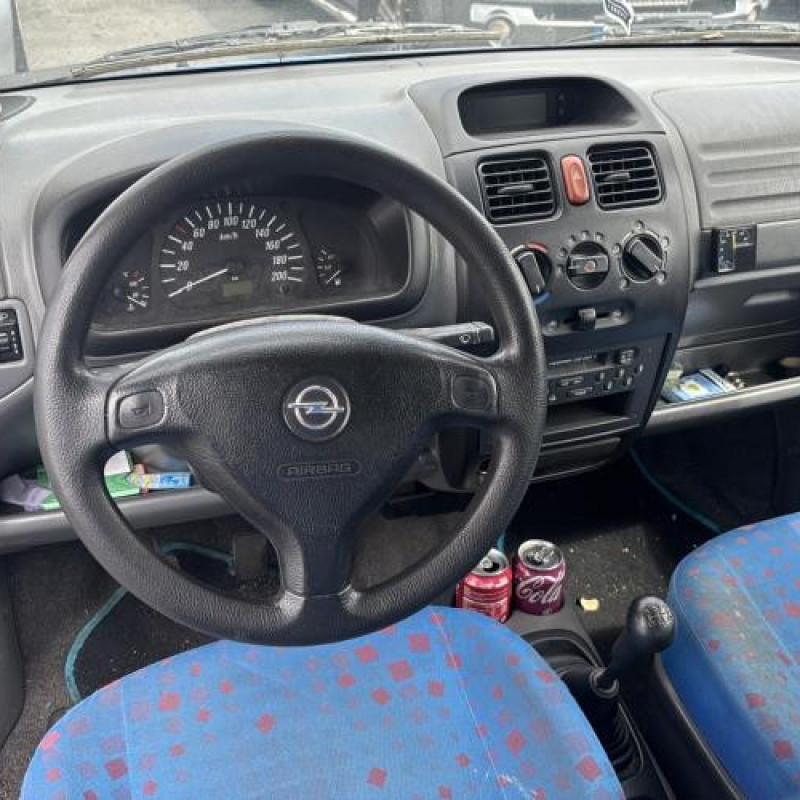 Alternateur OPEL AGILA A Photo n°15