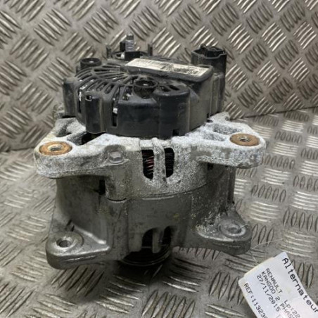 Alternateur RENAULT KANGOO 2 Photo n°1