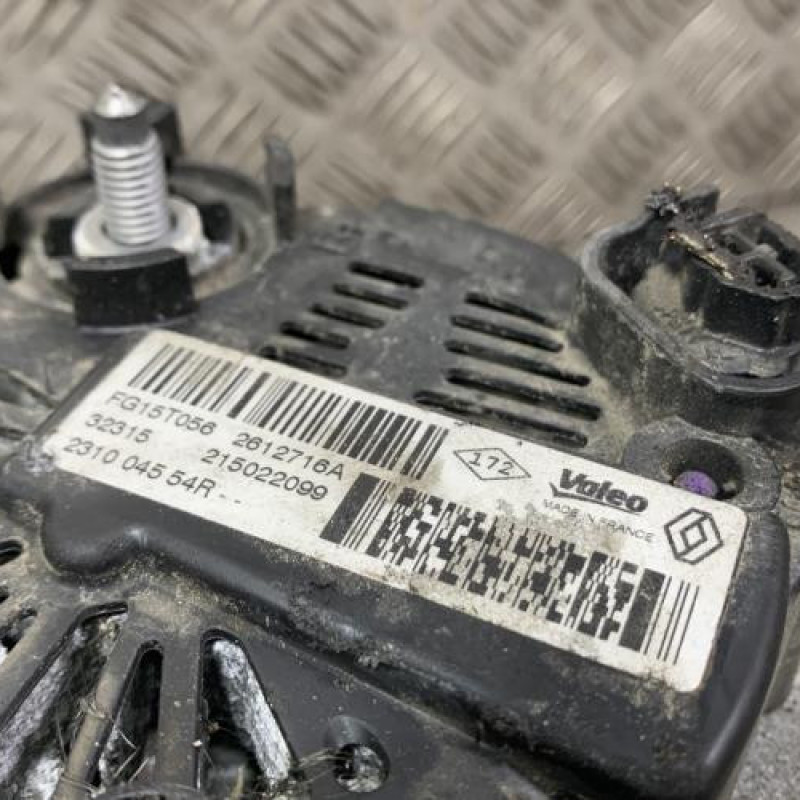 Alternateur RENAULT KANGOO 2 Photo n°2