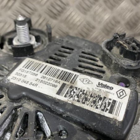 Alternateur RENAULT KANGOO 2