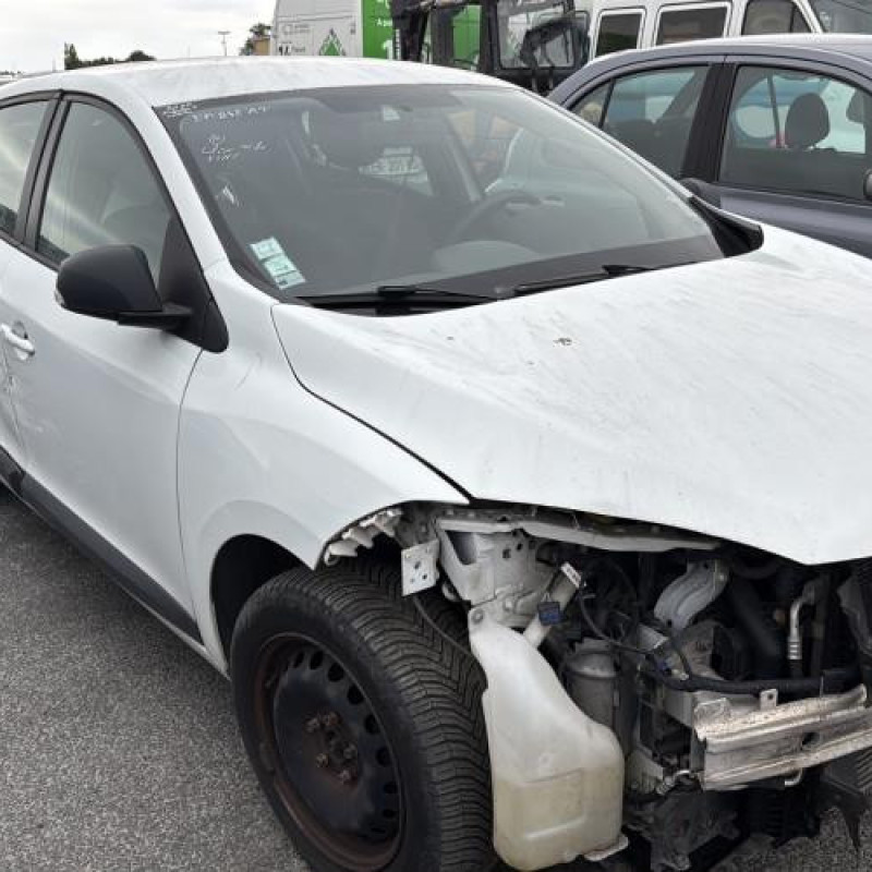 Moteur RENAULT MEGANE 3 Photo n°2