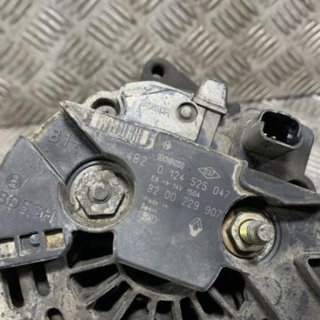 Alternateur RENAULT TRAFIC 2