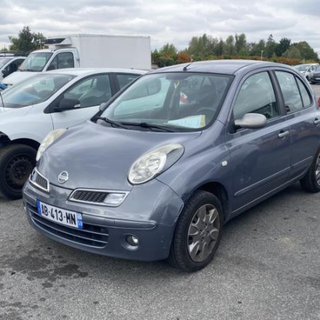 Moteur NISSAN MICRA 3 Photo n°1