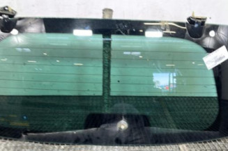 Lunette arriere PEUGEOT 207 Photo n°1