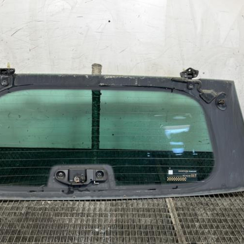 Lunette arriere PEUGEOT 207 Photo n°4