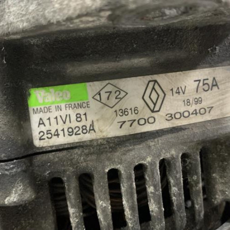 Alternateur RENAULT MASTER 2