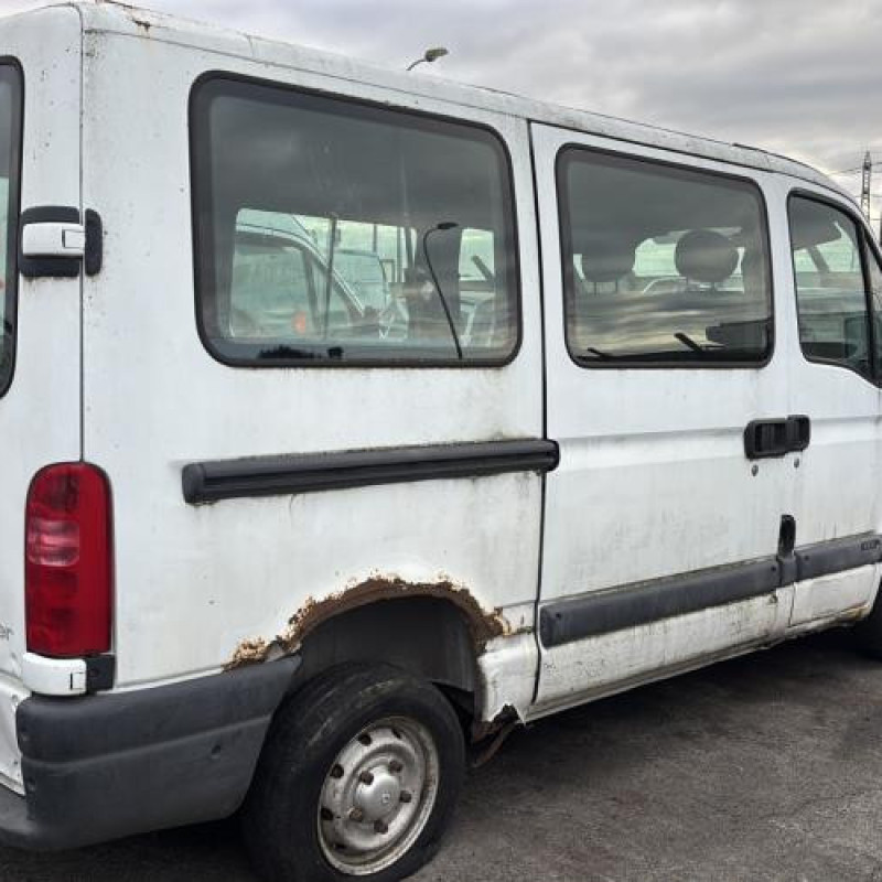 Alternateur RENAULT MASTER 2 Photo n°6