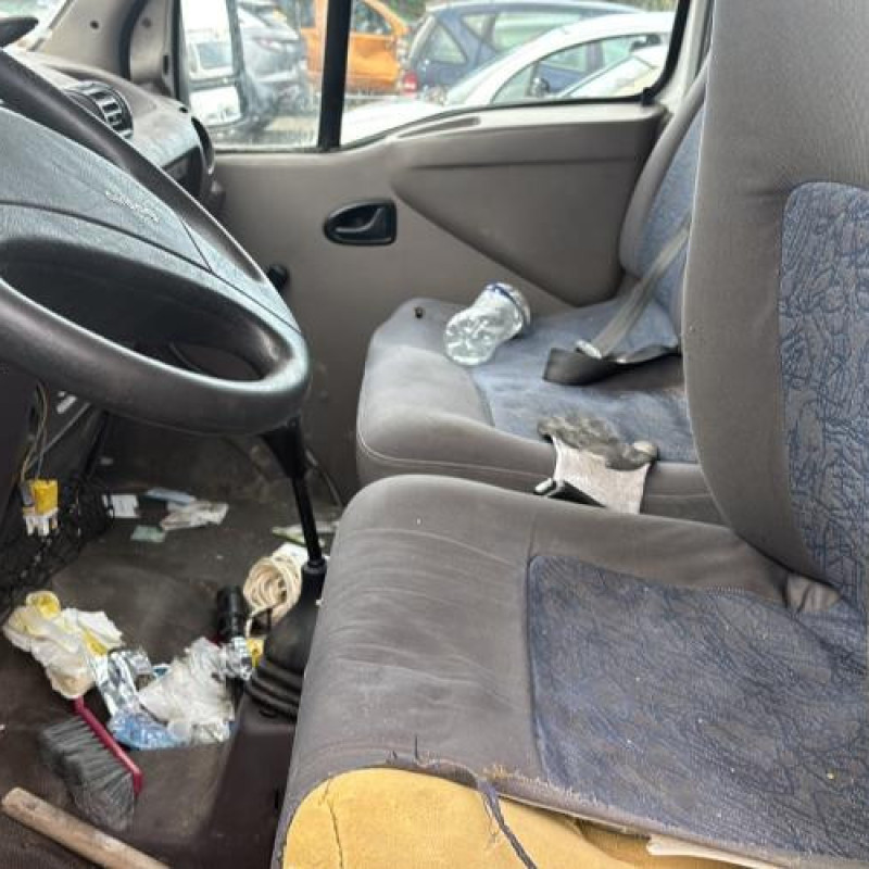 Alternateur RENAULT MASTER 2 Photo n°13