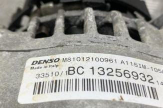 Alternateur OPEL CORSA D