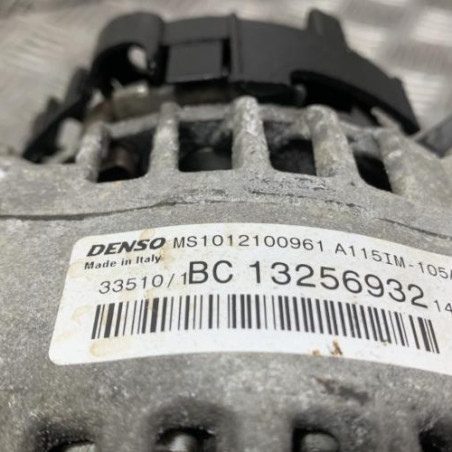 Alternateur OPEL CORSA D