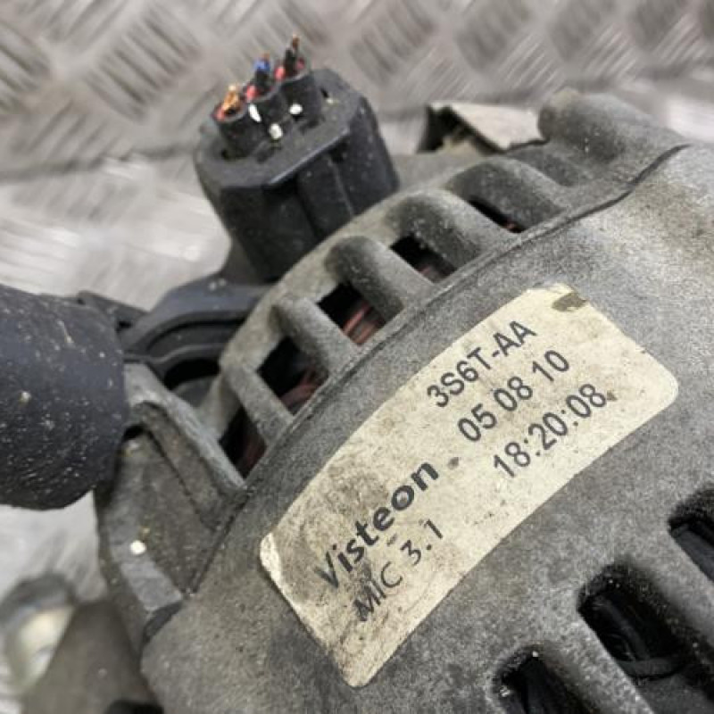 Alternateur FORD FIESTA 5 Photo n°2