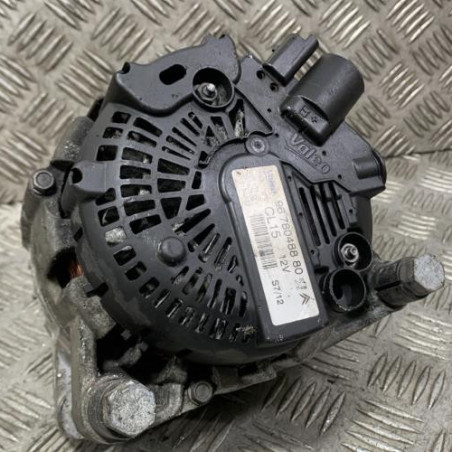 Alternateur CITROEN C3 2 Photo n°1