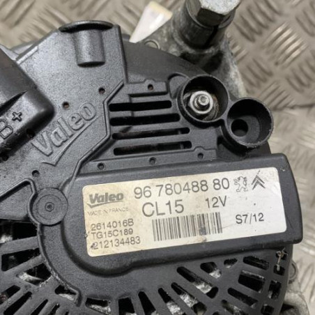 Alternateur CITROEN C3 2