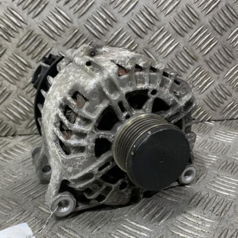 Alternateur CITROEN C3 2 Photo n°3