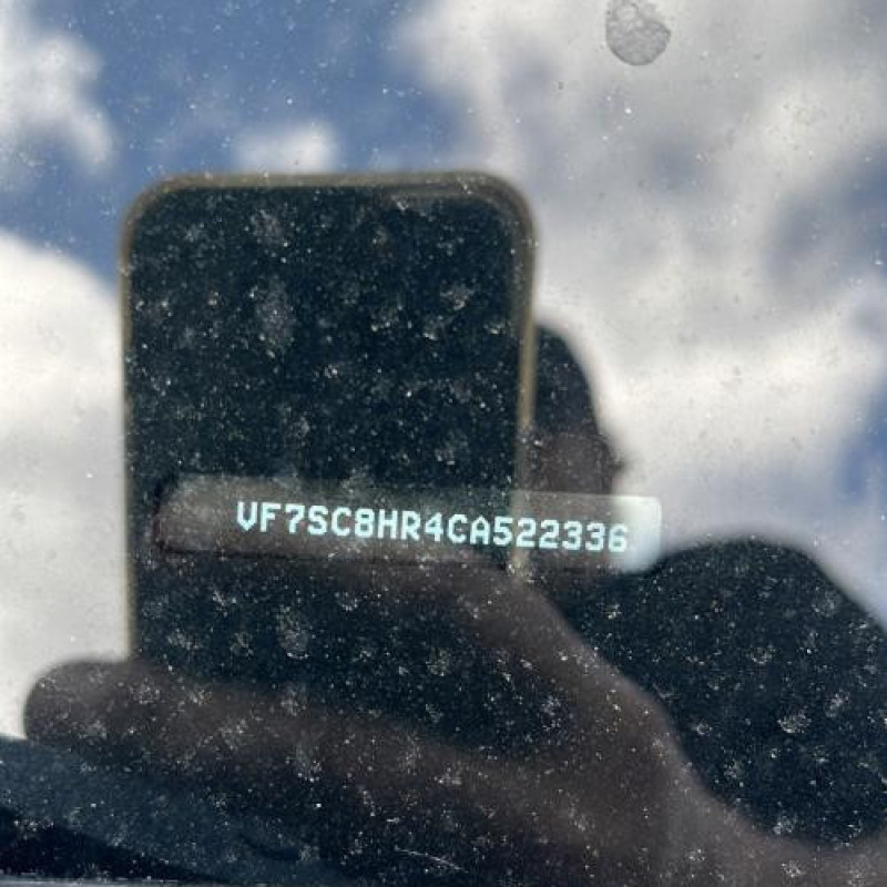 Alternateur CITROEN C3 2 Photo n°8