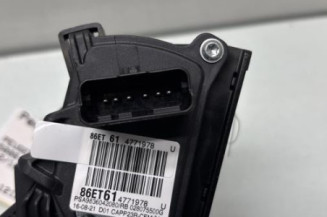 Pedale d'accelerateur PEUGEOT 5008 2