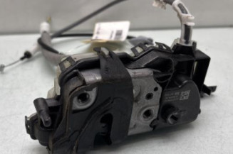 Serrure arriere droit PEUGEOT 5008 2 Photo n°1