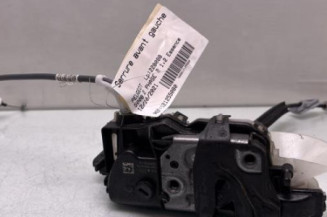 Serrure avant gauche PEUGEOT 5008 2 Photo n°1