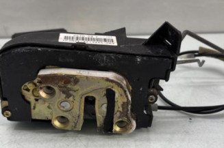 Serrure avant gauche MAZDA 2 1 Photo n°1