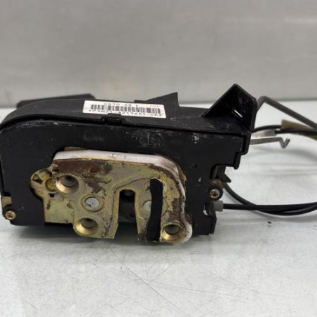 Serrure avant gauche MAZDA 2 1 Photo n°1