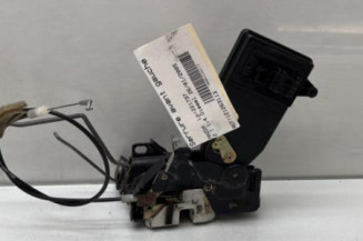 Serrure avant gauche MAZDA 2 1