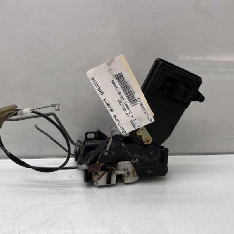 Serrure avant gauche MAZDA 2 1 Photo n°3