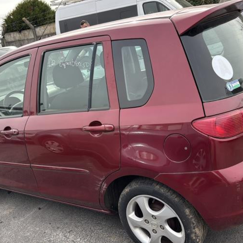 Serrure avant gauche MAZDA 2 1 Photo n°20