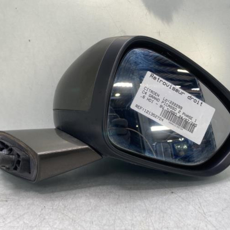 Retroviseur droit CITROEN C4 GRAND PICASSO 2 Photo n°1