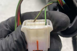 Retroviseur gauche CITROEN C4 GRAND PICASSO 2